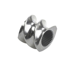 Precision Engineered Screw And Barrel Assembly For Model 95 Extruders